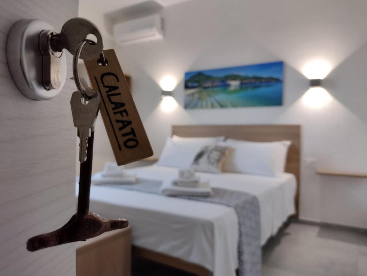 Calafato Guest House فافينانا المظهر الخارجي الصورة