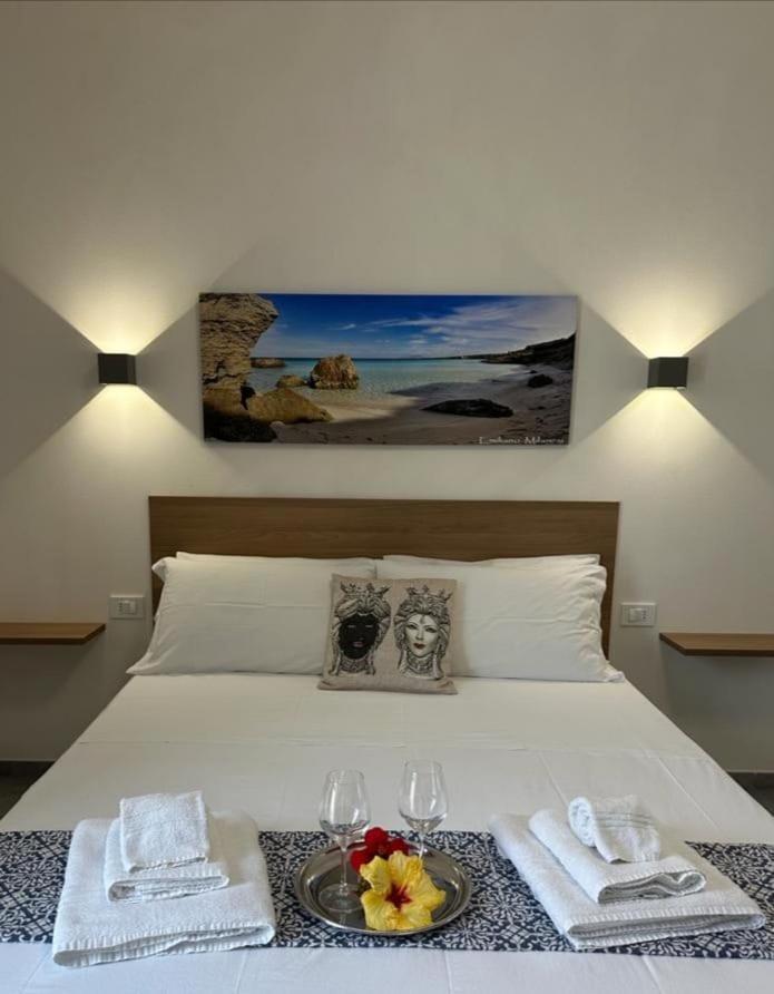 Calafato Guest House فافينانا المظهر الخارجي الصورة