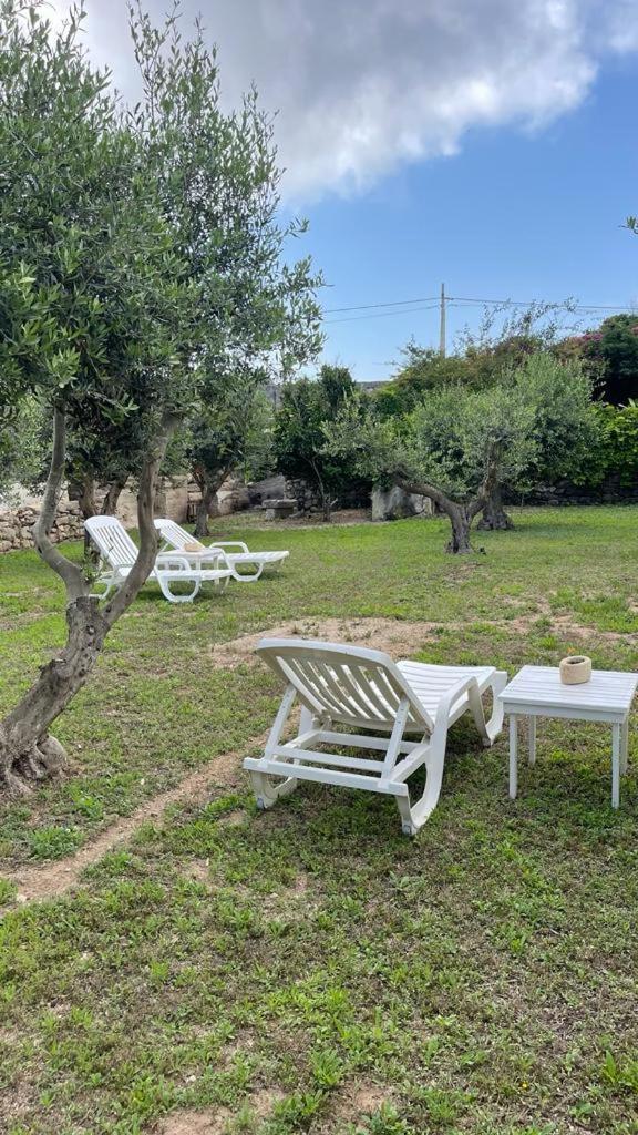 Calafato Guest House فافينانا المظهر الخارجي الصورة