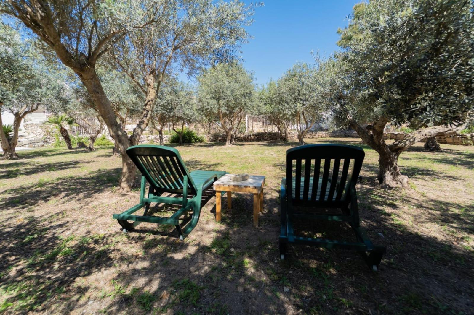 Calafato Guest House فافينانا المظهر الخارجي الصورة