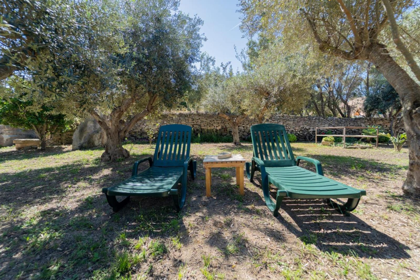 Calafato Guest House فافينانا المظهر الخارجي الصورة