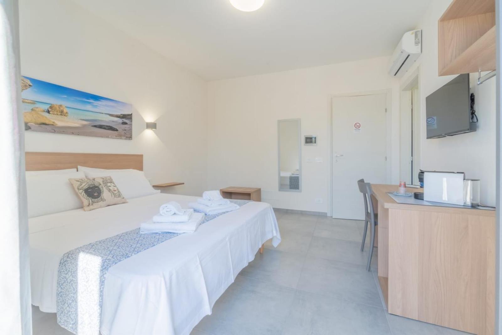Calafato Guest House فافينانا المظهر الخارجي الصورة