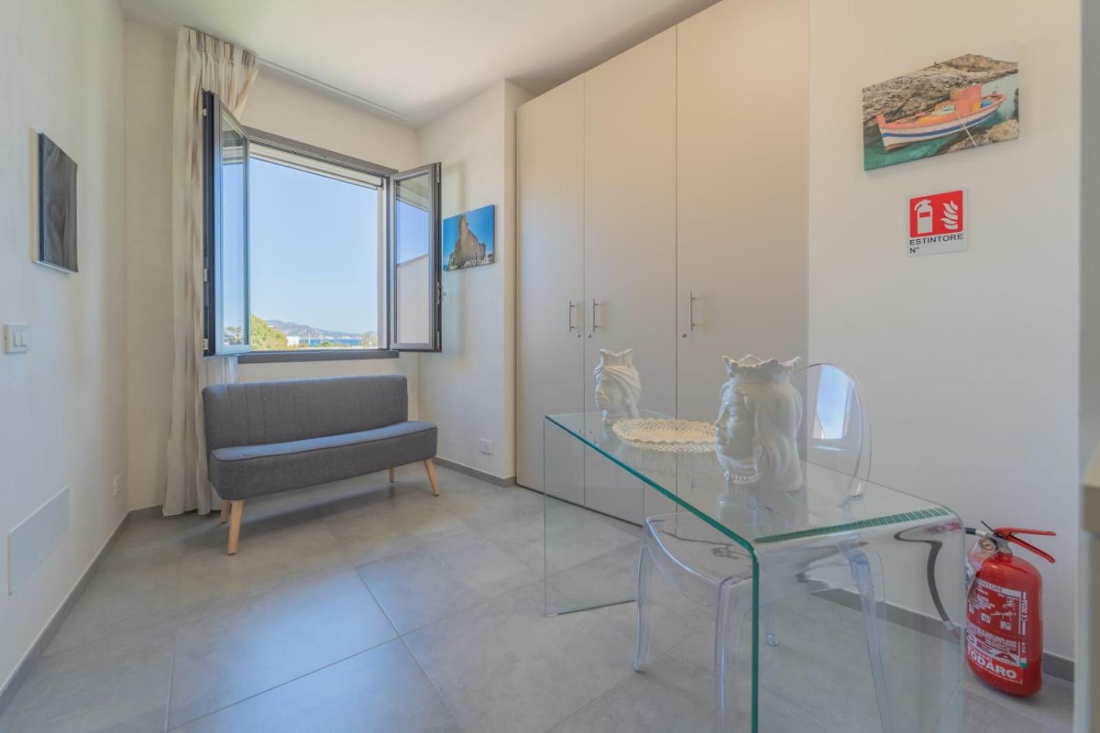 Calafato Guest House فافينانا المظهر الخارجي الصورة