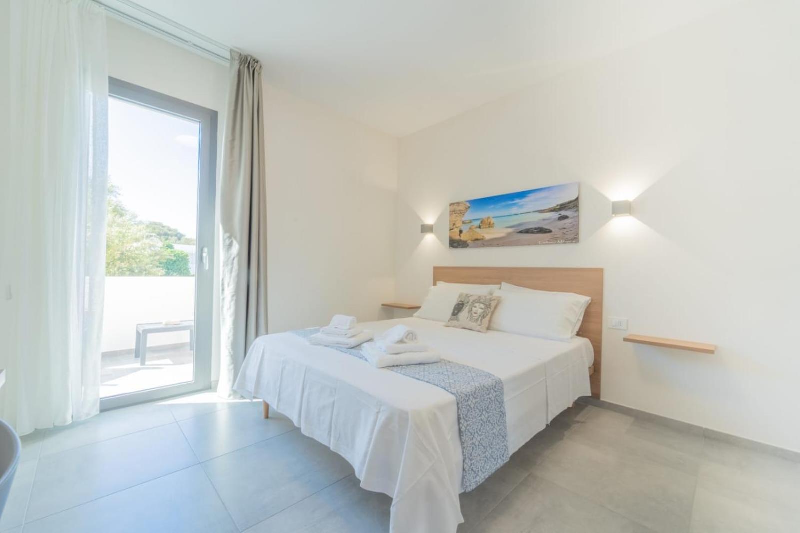 Calafato Guest House فافينانا المظهر الخارجي الصورة