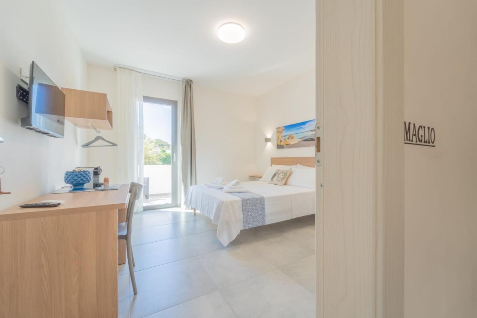 Calafato Guest House فافينانا المظهر الخارجي الصورة