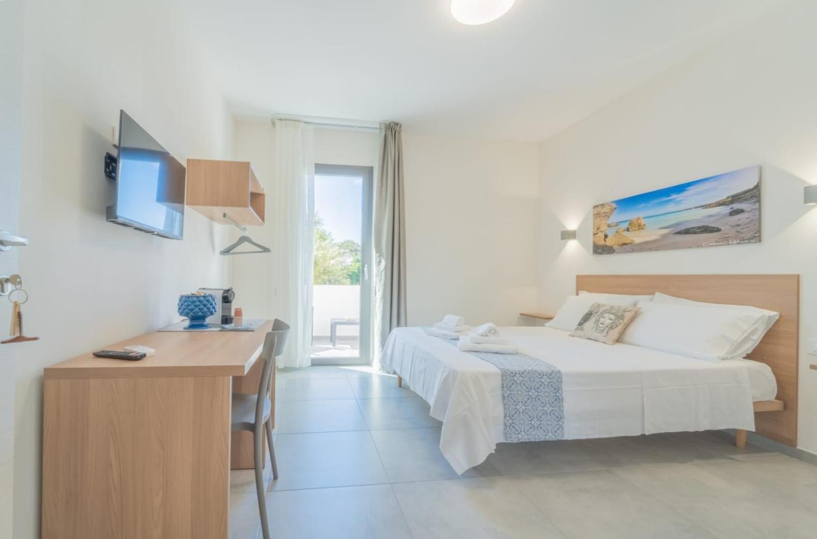 Calafato Guest House فافينانا المظهر الخارجي الصورة