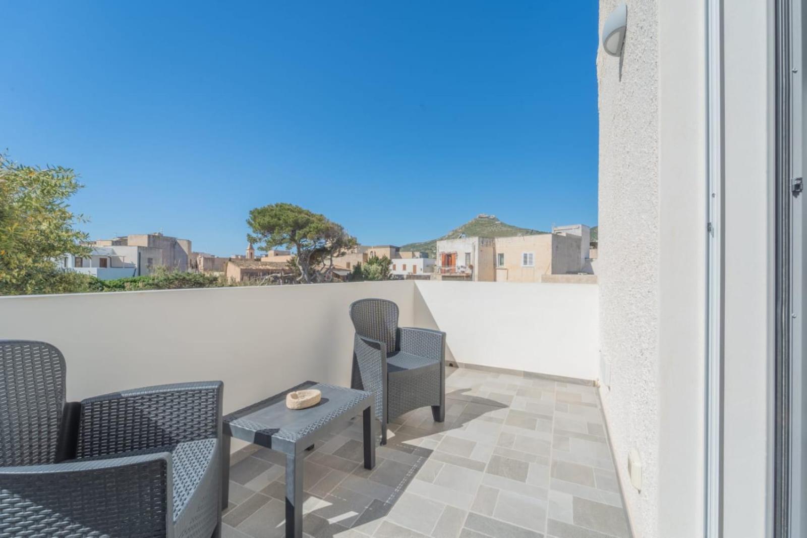 Calafato Guest House فافينانا المظهر الخارجي الصورة