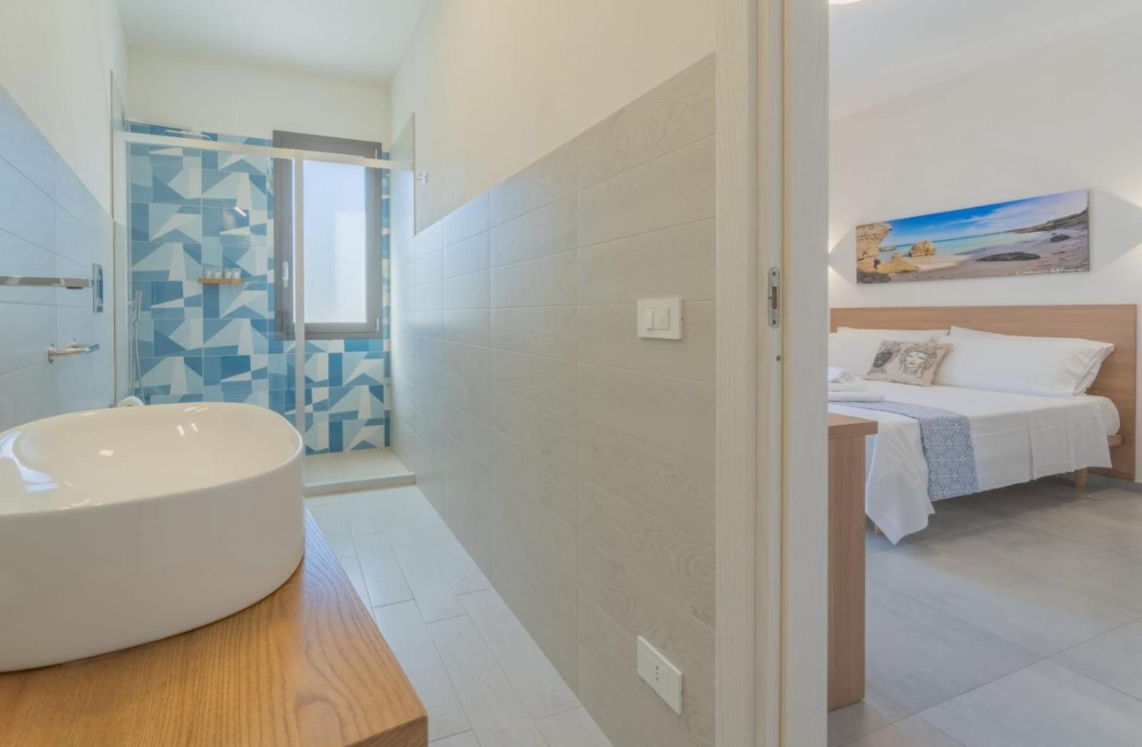 Calafato Guest House فافينانا المظهر الخارجي الصورة