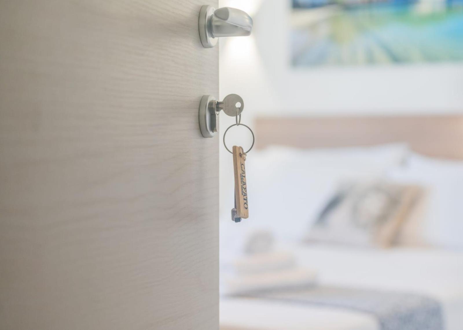 Calafato Guest House فافينانا المظهر الخارجي الصورة