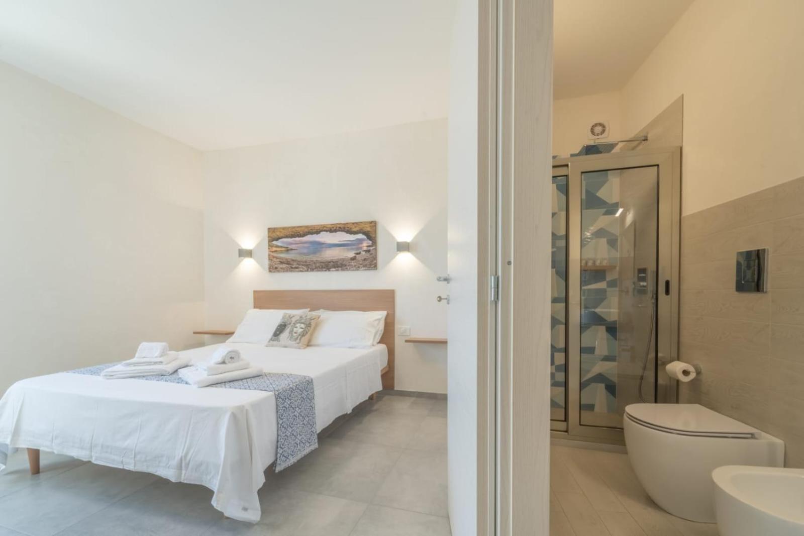 Calafato Guest House فافينانا المظهر الخارجي الصورة