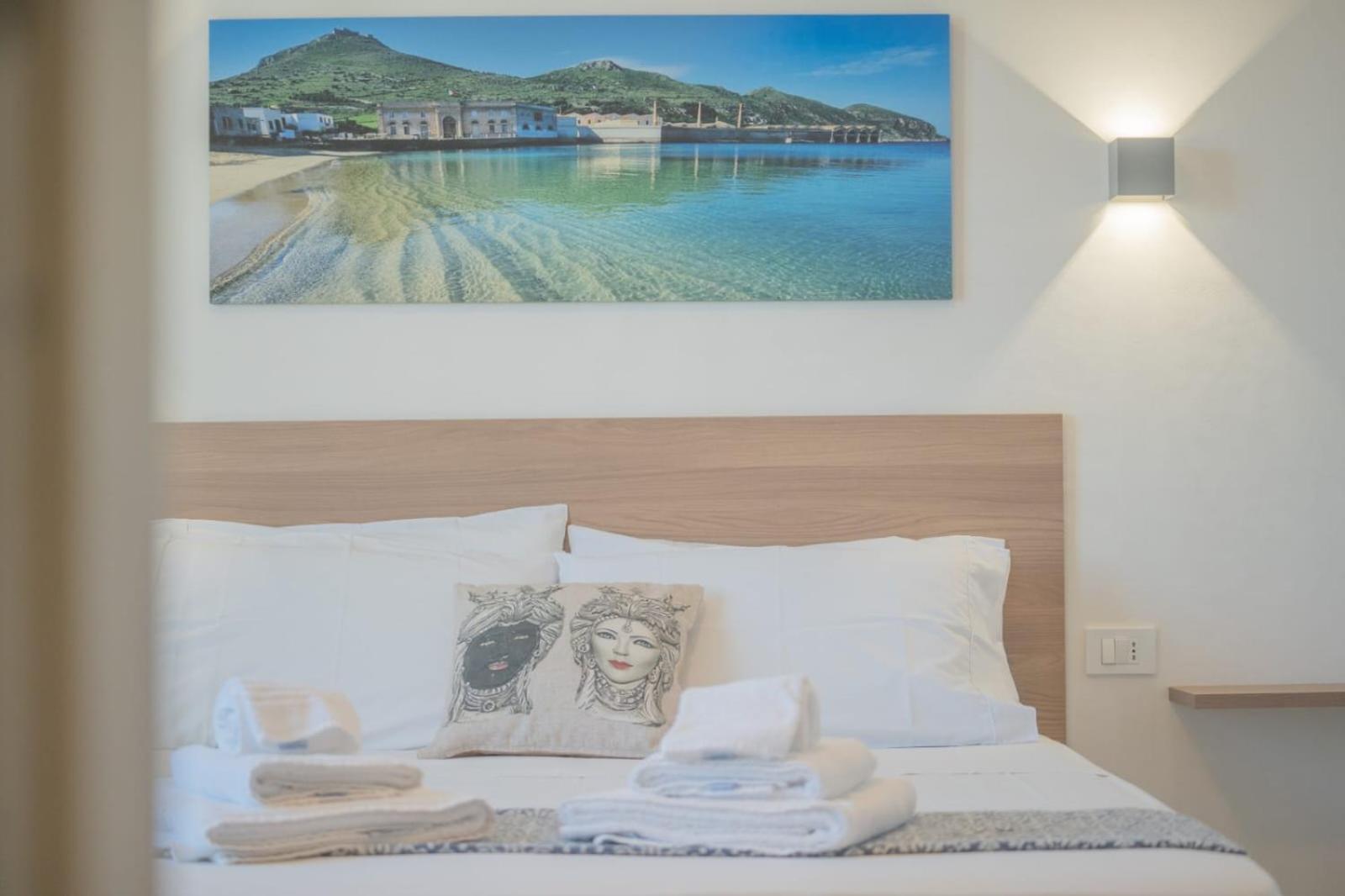 Calafato Guest House فافينانا المظهر الخارجي الصورة