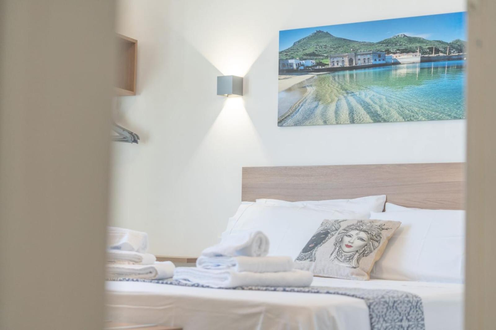 Calafato Guest House فافينانا المظهر الخارجي الصورة