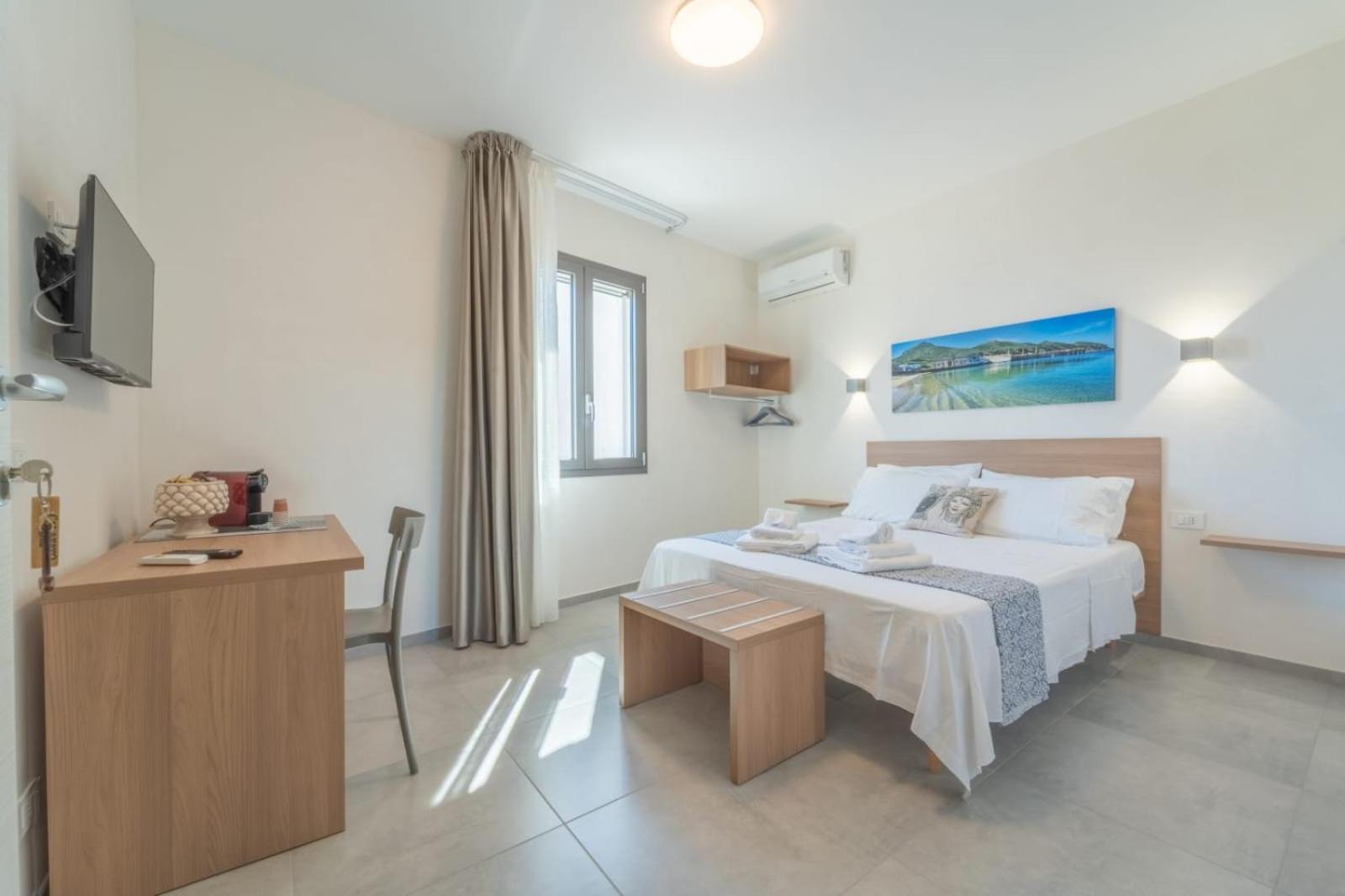 Calafato Guest House فافينانا المظهر الخارجي الصورة